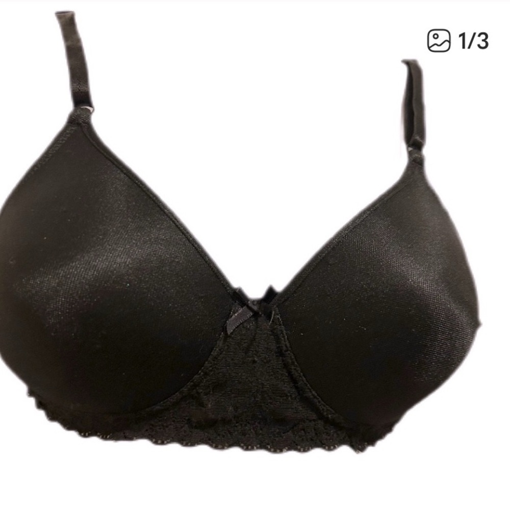 💜36B Wireless Comfort  Bra